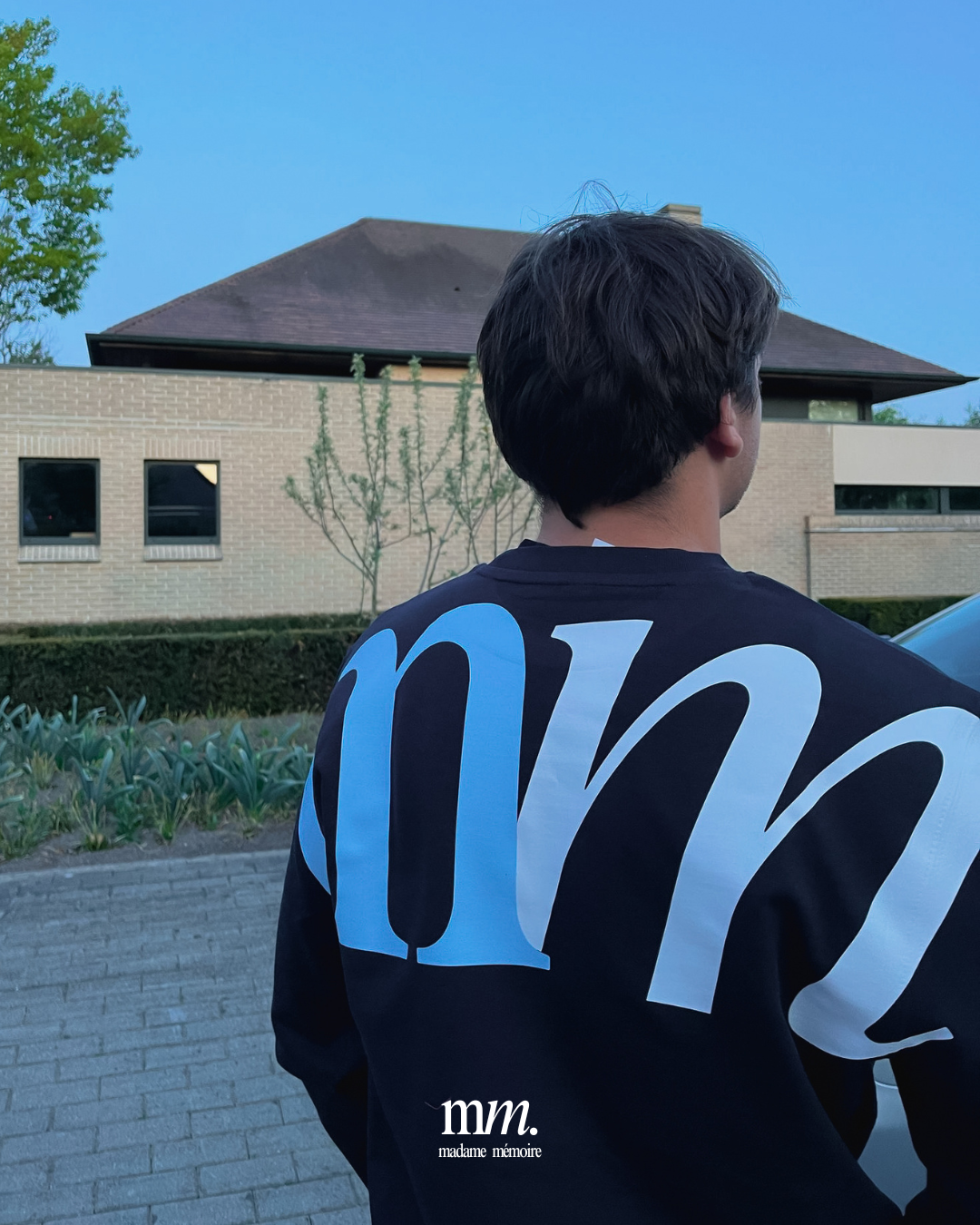 Madame Mémoire sweaters